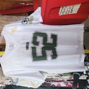 Clay Matthew's jersey